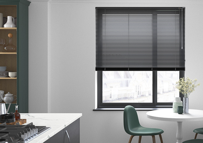 Origin, Black - Venetian Blind - Image 3